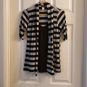 Lavish Maternity Blouse